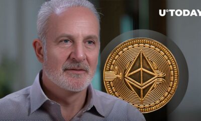 Peter Schiff Predicts Ethereum Crash to $1,500: Details