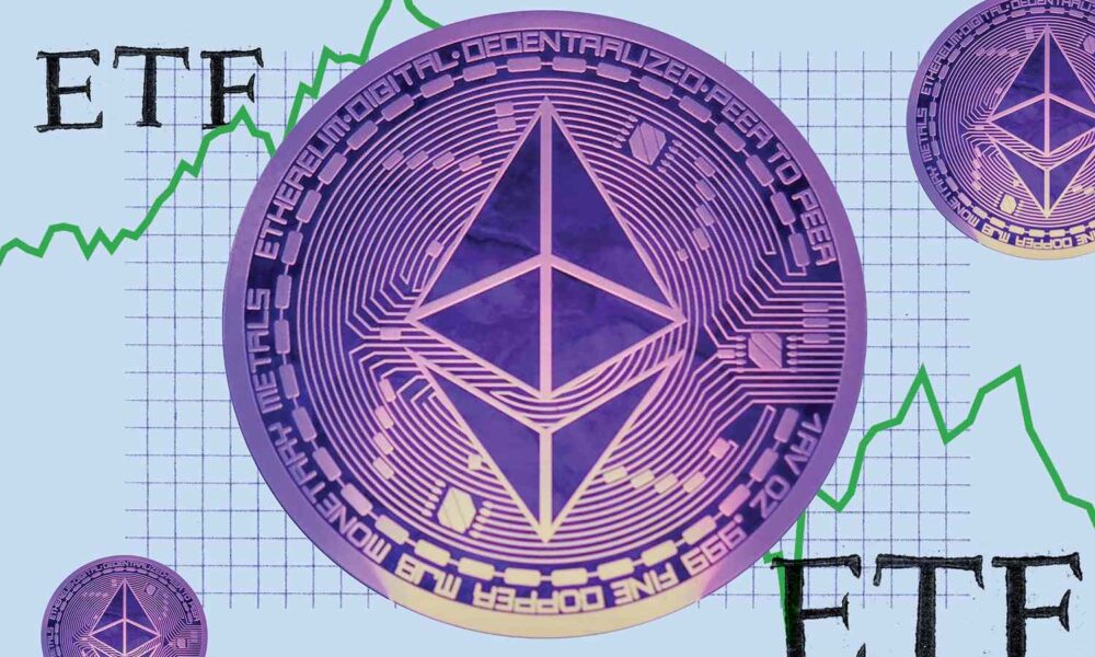 SEC Approves Spot Ether ETFs