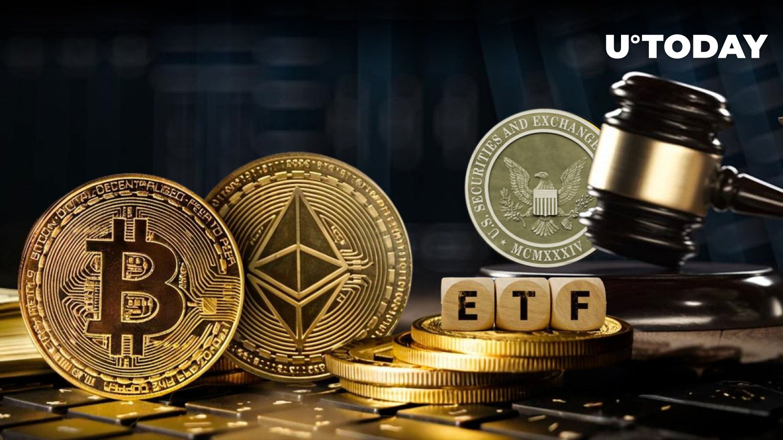 SEC Greenlights First Spot Bitcoin-Ethereum ETF