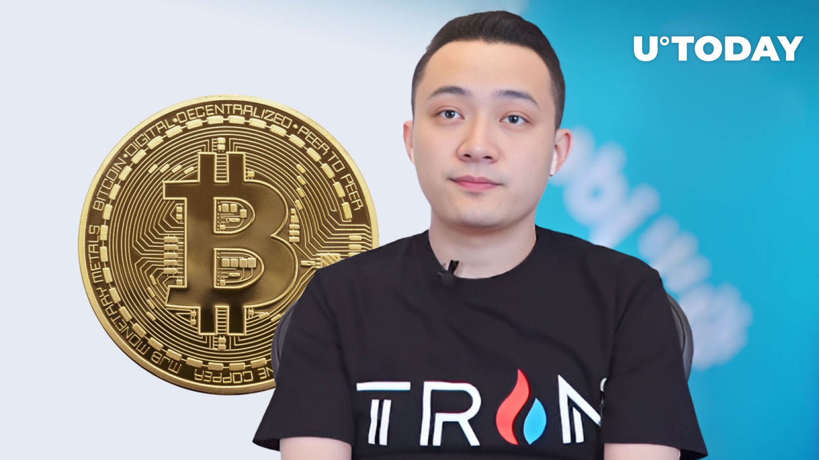 TRON Founder Justin Sun Breaks Silence on $69K Bitcoin Long
