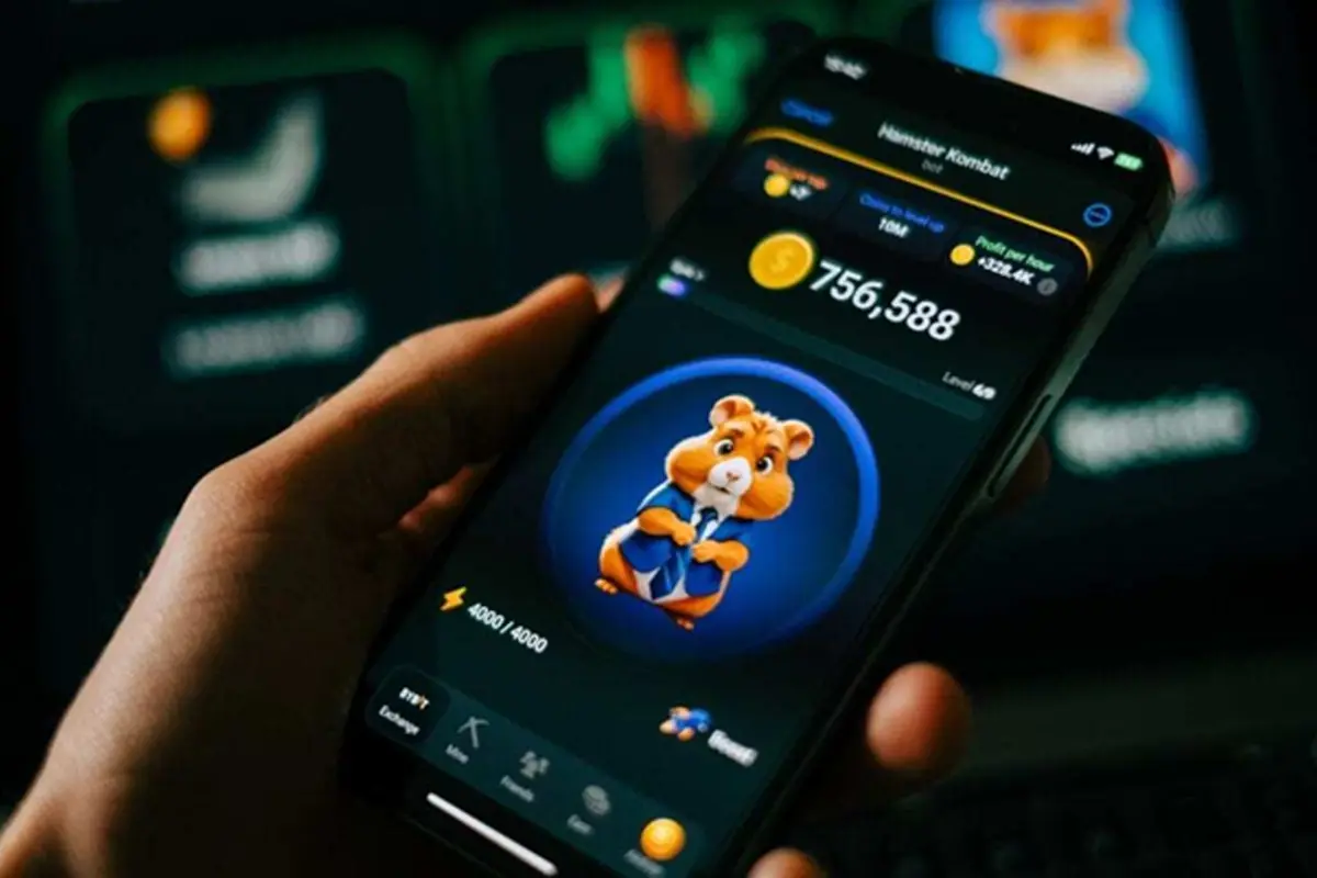 The launch of the Hamster Kombat token sparks excitement in the P2E cryptocurrency industry, that's all