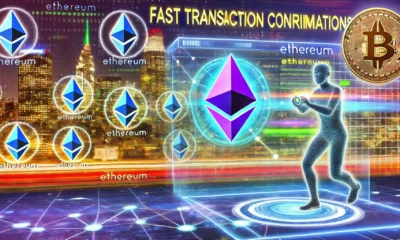 Vitalik Buterin's strategy to speed up transaction confirmations