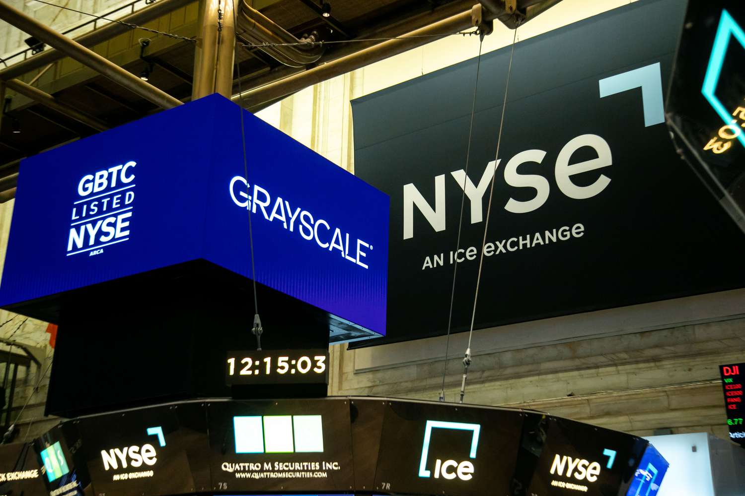 Why a 10% drop in Grayscale's Bitcoin ETF price on Tuesday shouldn't faze investors