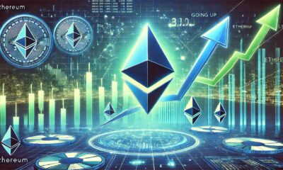 Why is Ethereum price rising today?