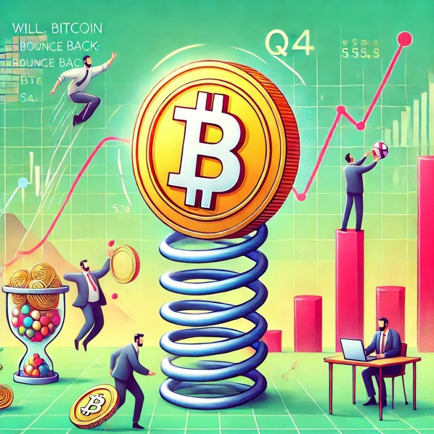 Will Bitcoin Bounce?