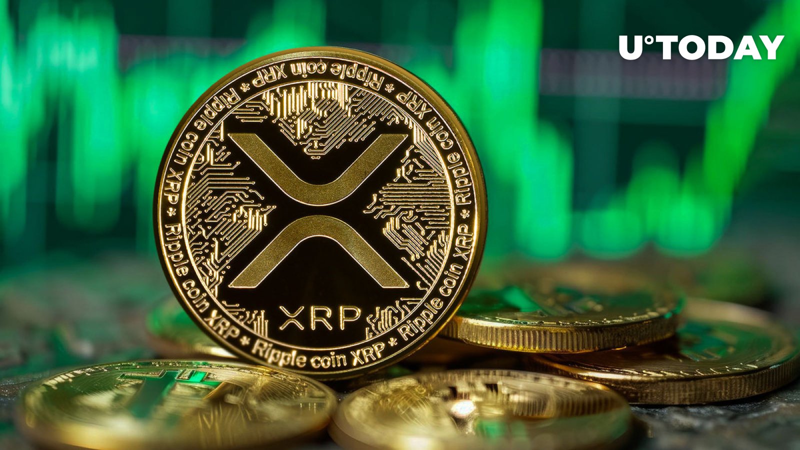 XRP Skyrockets 80% in Volume as Price Turns Green