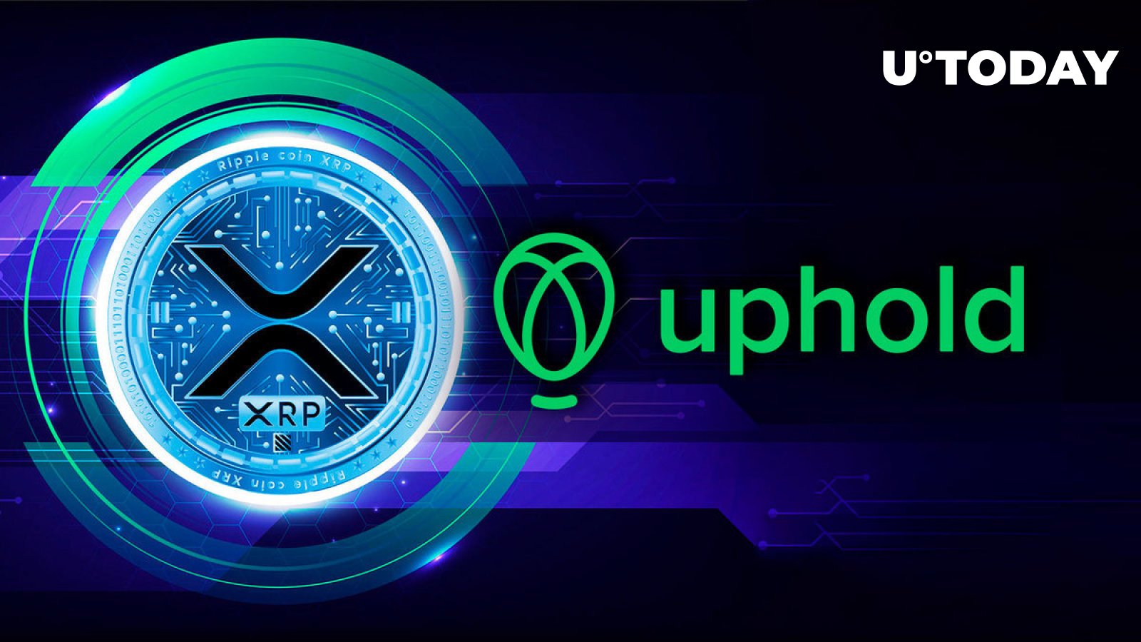 XRP, the cryptocurrency community alerted by Uphold's head of research, here's why