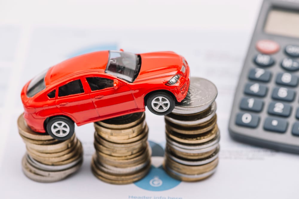 How to buy a car with cryptocurrency